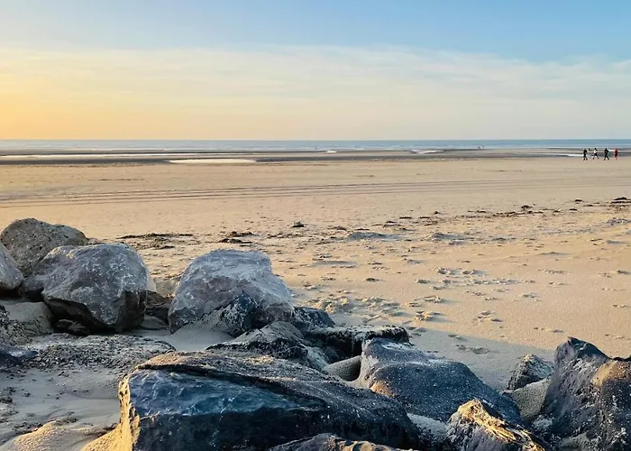 Apartment Sunset Centre Merlimont