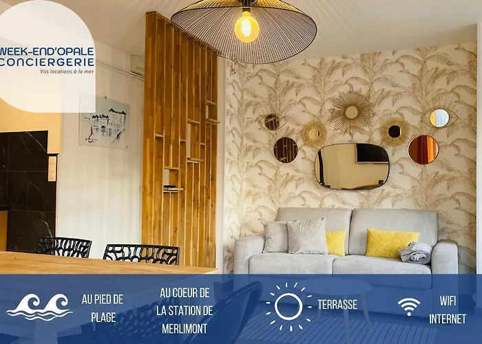 Apartment Sunset Centre Merlimont