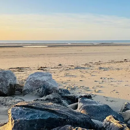 Appartement Sunset Centre Merlimont