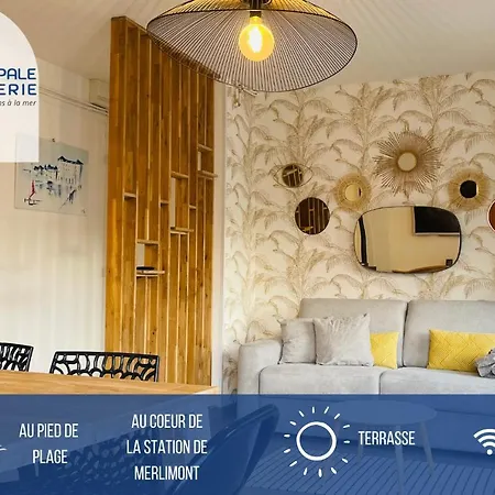 Appartement Sunset Centre Merlimont