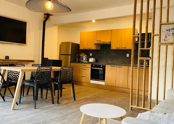 Appartement Sunset Centre *