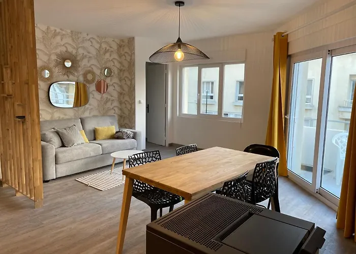 Sunset Centre Appartement